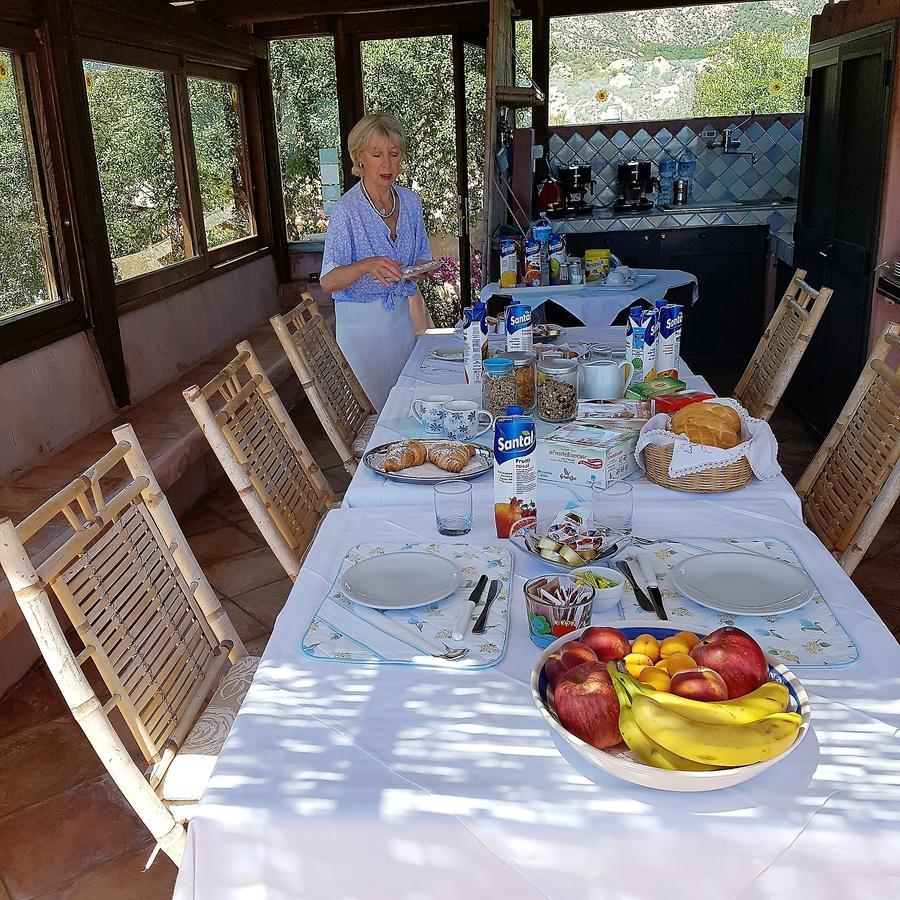 B&B Le Corti Di Aloa Сан-Панталео Екстер'єр фото